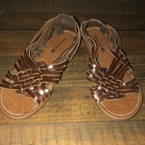 Mexican American guaraches